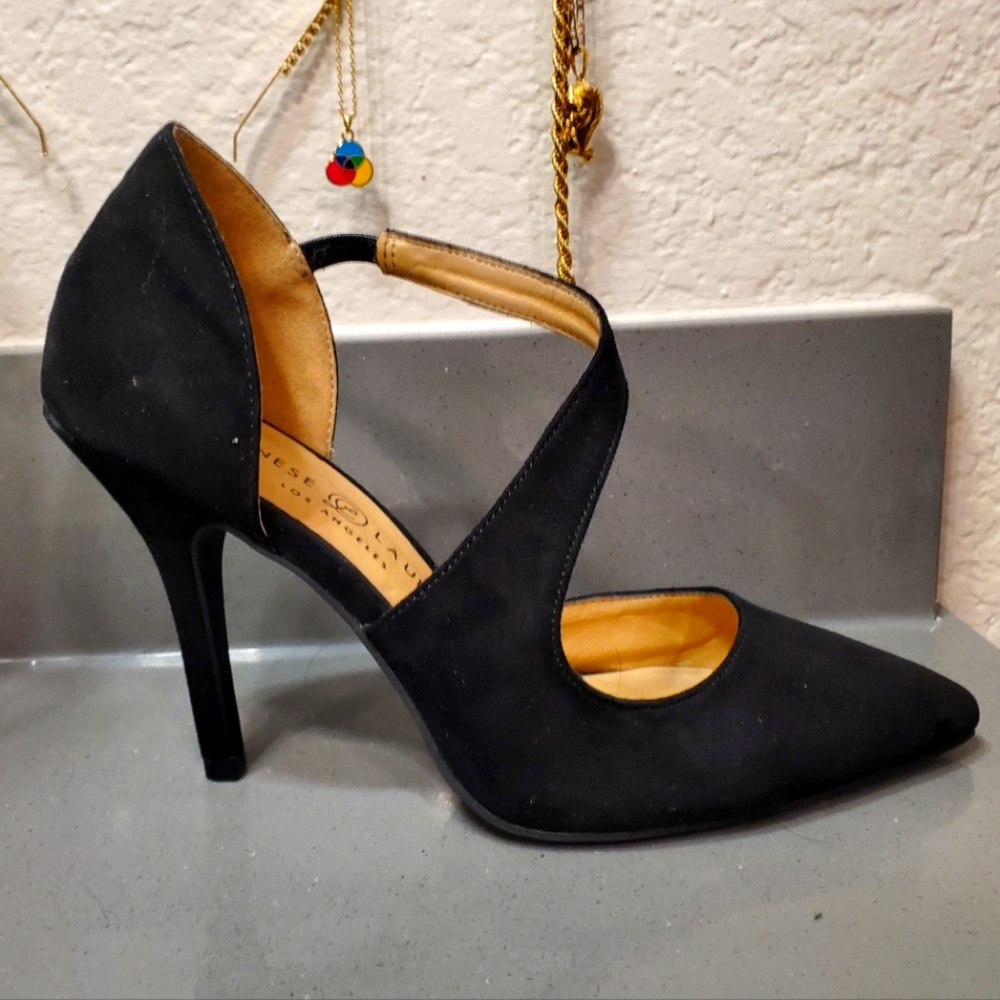 Chinese Laundry Heels Size 6